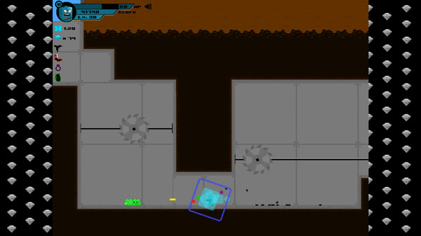 SQUAREHEAD for linux