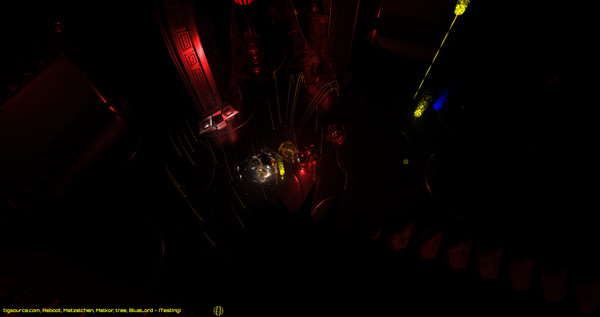 Orbs game for Linux 1