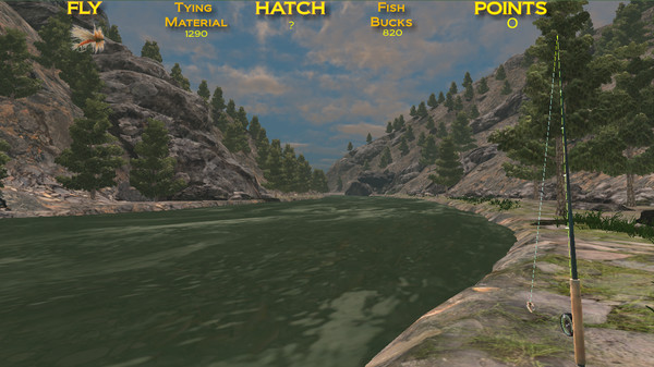 Fishing on the Fly game for windows Pc 1