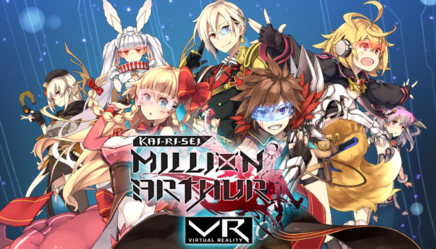 Million Arthur VR: Character Command RPG