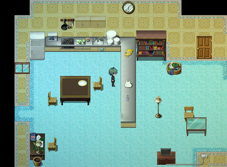 Blossoming Yandere 満開 ヤンデレ game for Linux 1