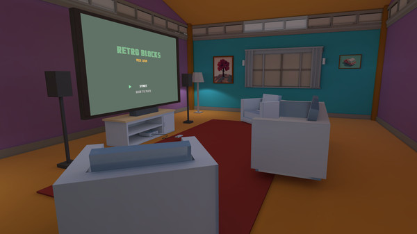 Retro Block VR recommended requirements