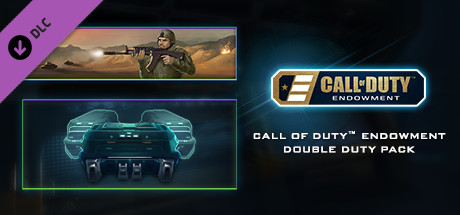 Call of Duty: Black Ops III - C.O.D.E Double Duty Pack cover art