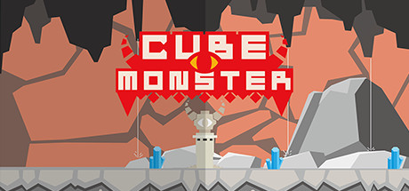 Cube Monster cover art