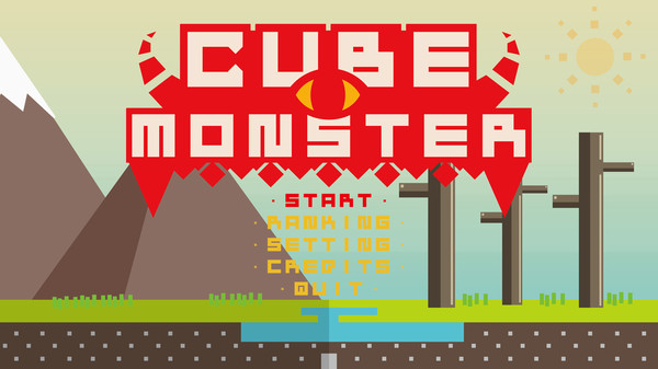 Cube Monster Steam