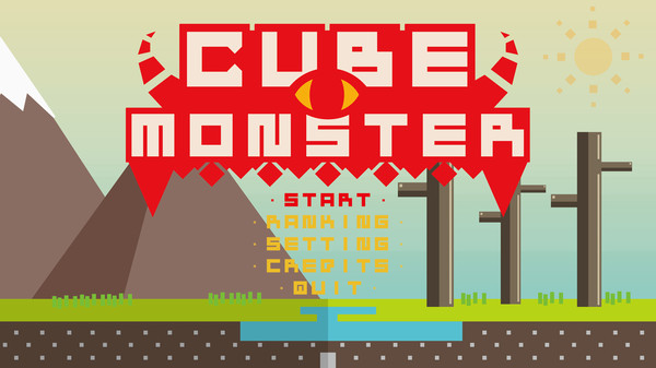 Cube Monster