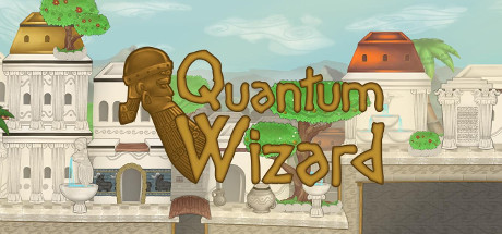 Quantum Wizard cover art