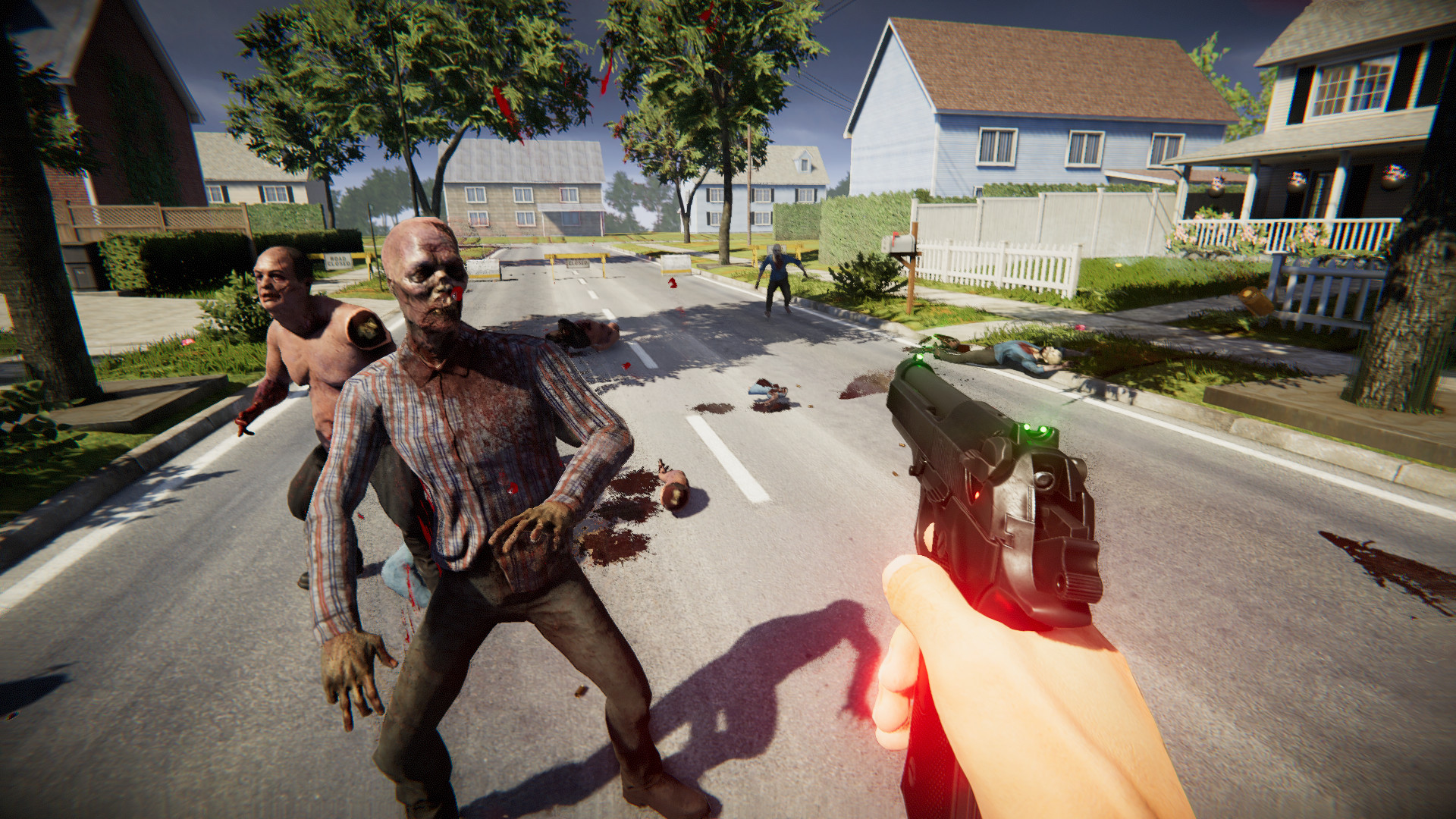 Dead Purge Outbreak Pc Game Free Download Torrent