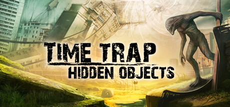 Time Trap - Mystery Hidden Object Games. Finding Objects