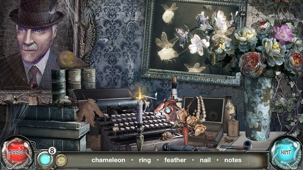 Time Trap - Mystery Hidden Object Games. Finding Objectsfor windows and Linux 1