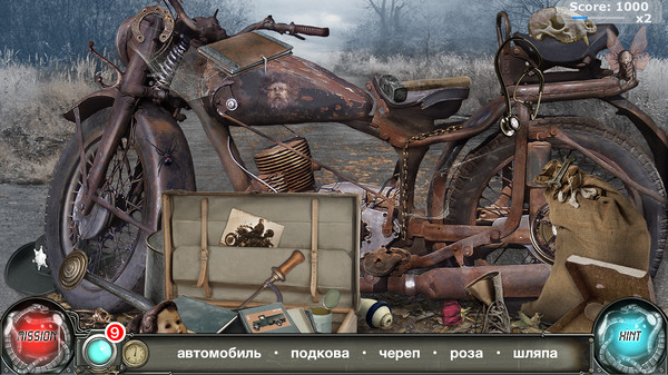 Скриншот из Time Trap - Hidden Objects