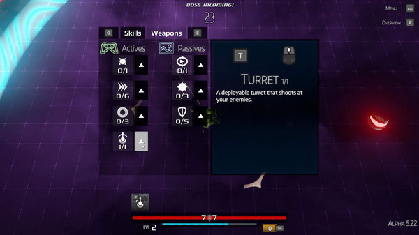 Quadrablaze for linux