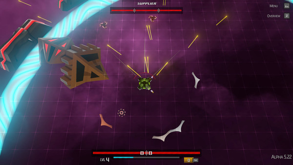 Quadrablazefor windows and Linux 1