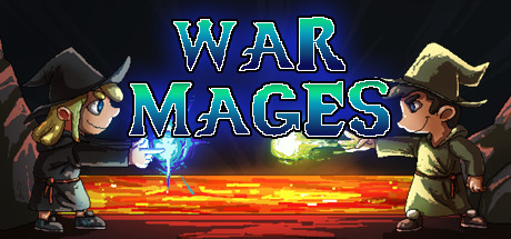 WarMages cover art