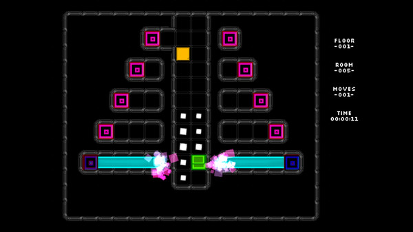 Abraxas Interactive's PUSH game for windows Pc 1