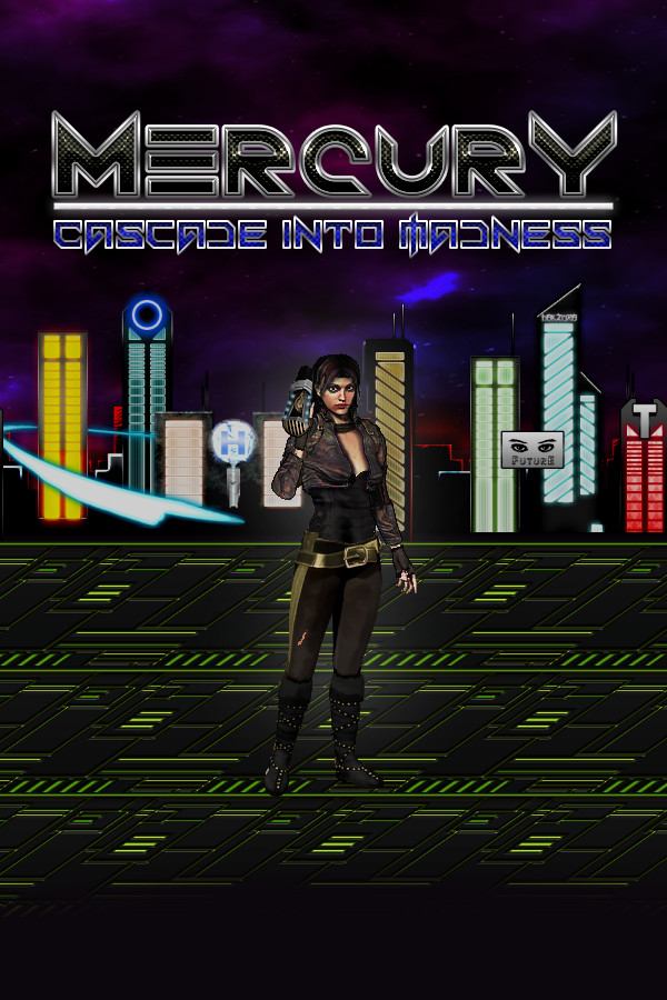 Mercury: Cascade into Madness for steam