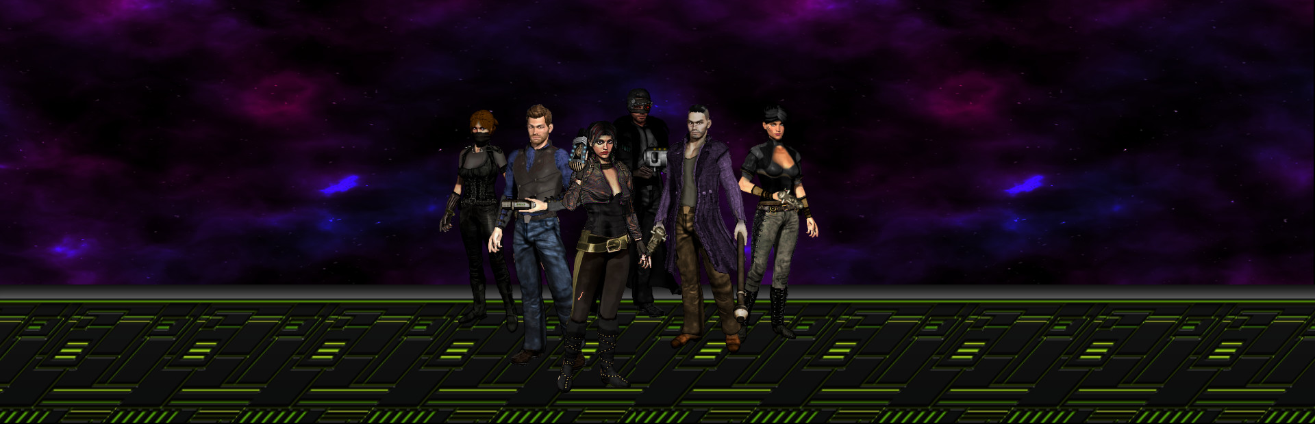 Mercury: Cascade into Madness