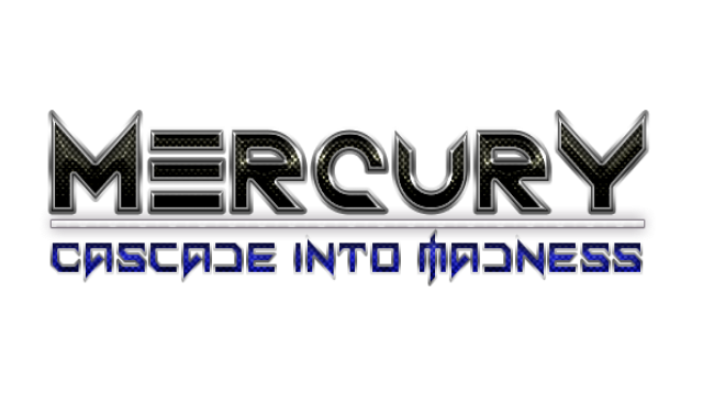 Mercury: Cascade into Madness Logo