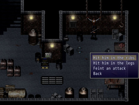 Mercury: Cascade into Madness game for windows Pc 1