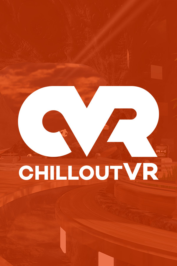 Steam portrait for ChilloutVR.