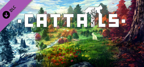 Cattails Kickstarter-exclusive Color cover art