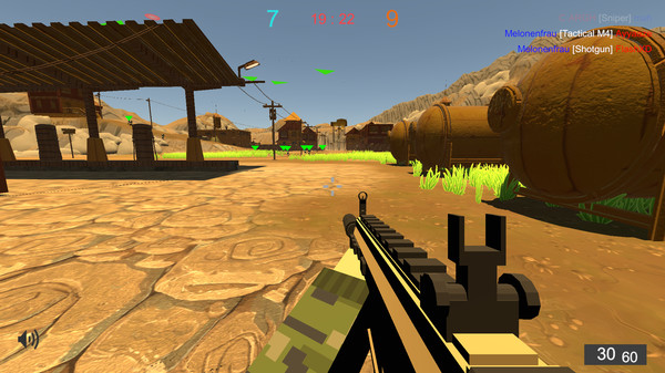 Скриншот из Simplefield