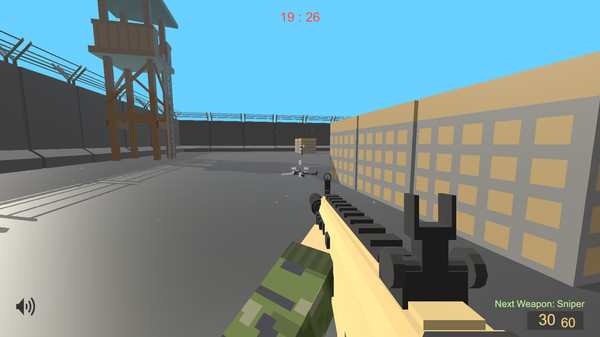 Скриншот из Simplefield