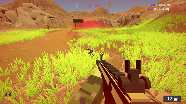 Скриншот из Simplefield