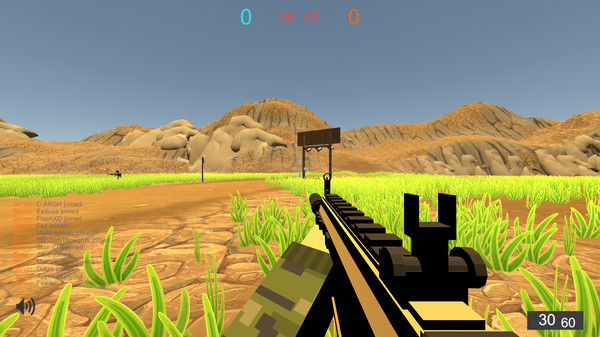 Скриншот из Simplefield