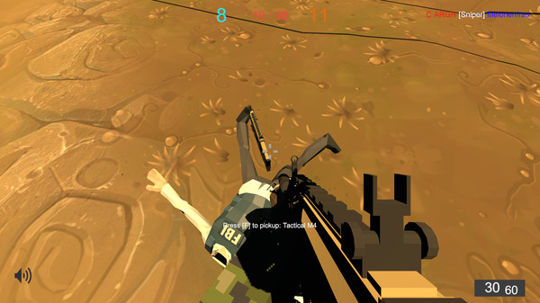 Скриншот из Simplefield