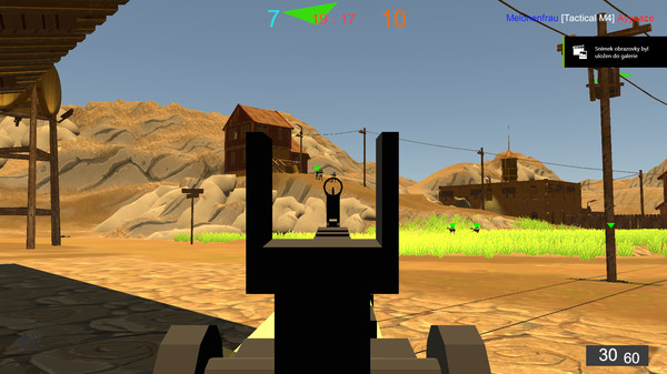 Скриншот из Simplefield