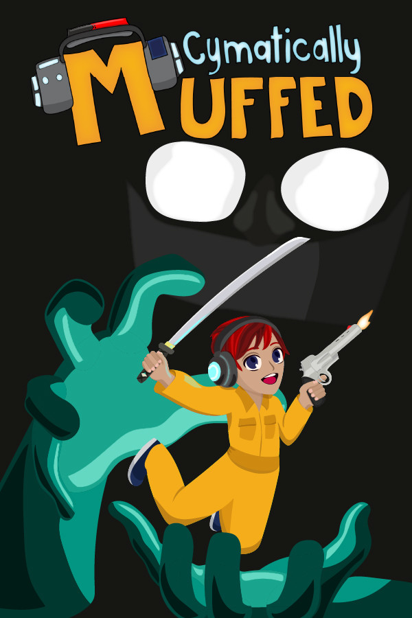 Cymatically Muffed for steam