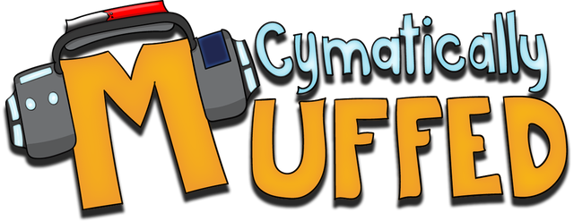 Cymatically Muffed Logo
