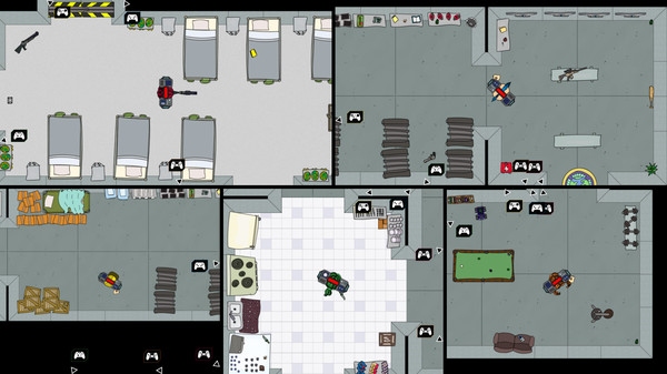 Cymatically Muffed game for Linux 1