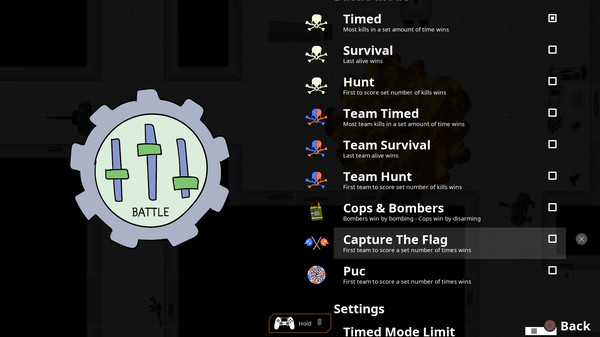 Cymatically Muffed for linux
