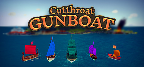 Cutthroat Gunboat cover art