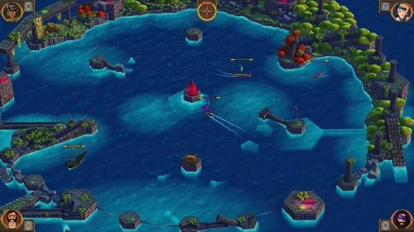 Cutthroat Gunboat screenshot