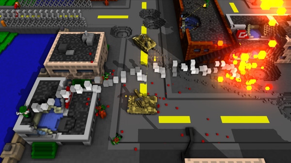 Jarheads game for Linux 1