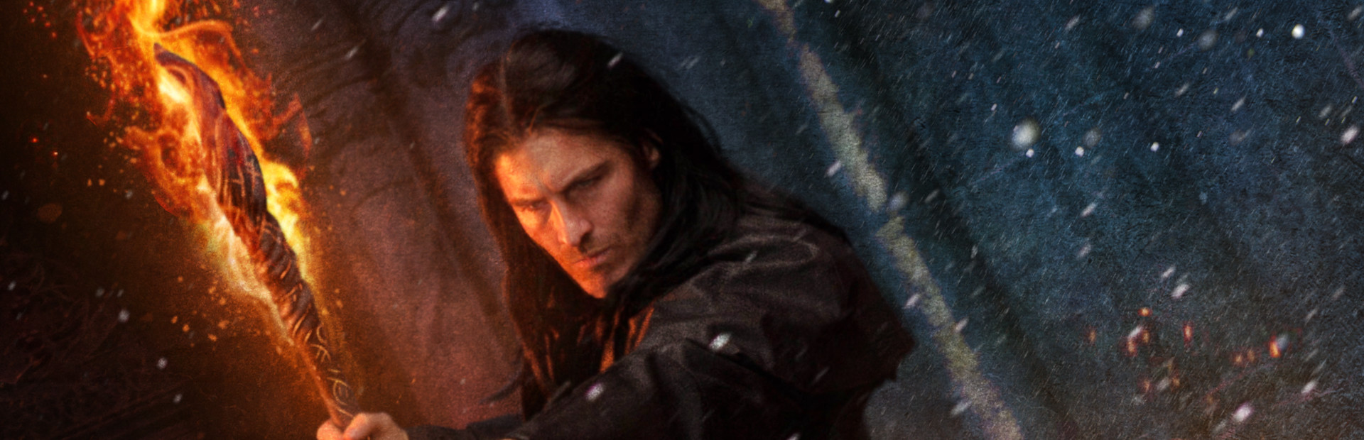 Dresden Files Cooperative Card Game