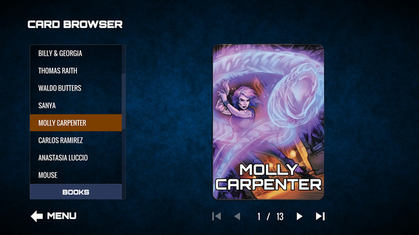 Скриншот из Dresden Files Cooperative Card Game - Helping Hands Скриншот из Dresden Files Cooperative Card Game - Helping Hands