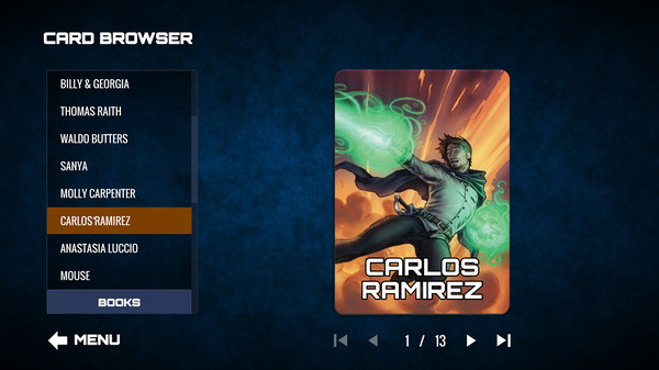 Скриншот из Dresden Files Cooperative Card Game - Wardens Attack Скриншот из Dresden Files Cooperative Card Game - Wardens Attack