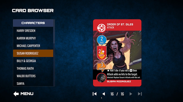 Скриншот из Dresden Files Cooperative Card Game - Mouse & Variants Скриншот из Dresden Files Cooperative Card Game - Mouse & Variants