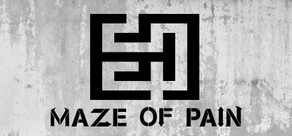 Maze of Pain cover art