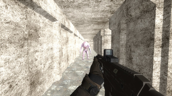 Скриншот из Maze of Pain