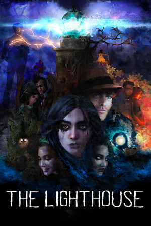 The Lighthouse poster image on Steam Backlog