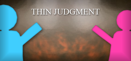 Thin Judgment cover art