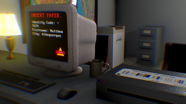 Скриншот из Insert Paper