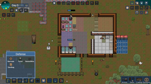 Rekindling for linux