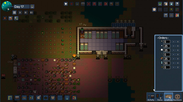 Rekindling game for Linux 1