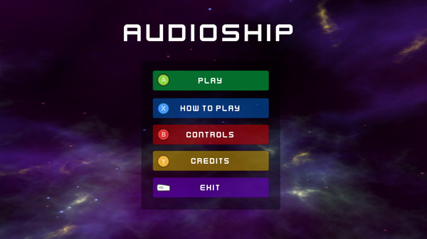 Audioship Steam